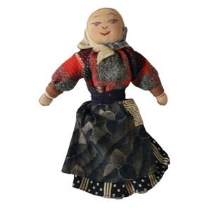 Armenian Doll 